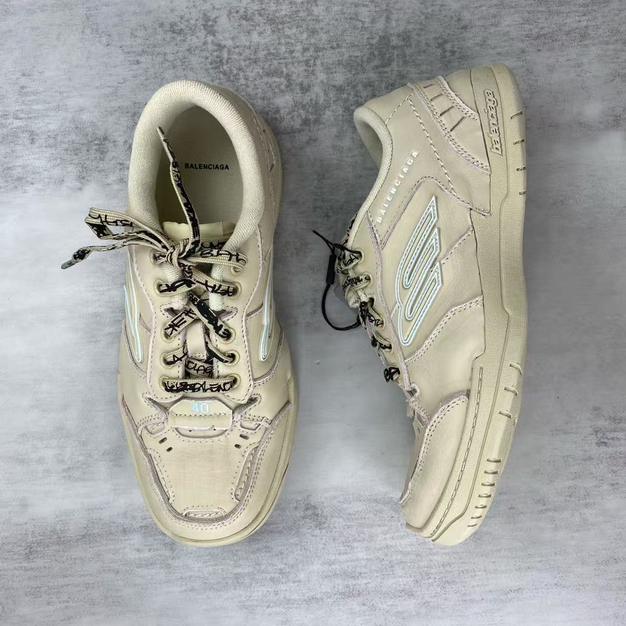 Balenciaga Shoes(AAA)-360