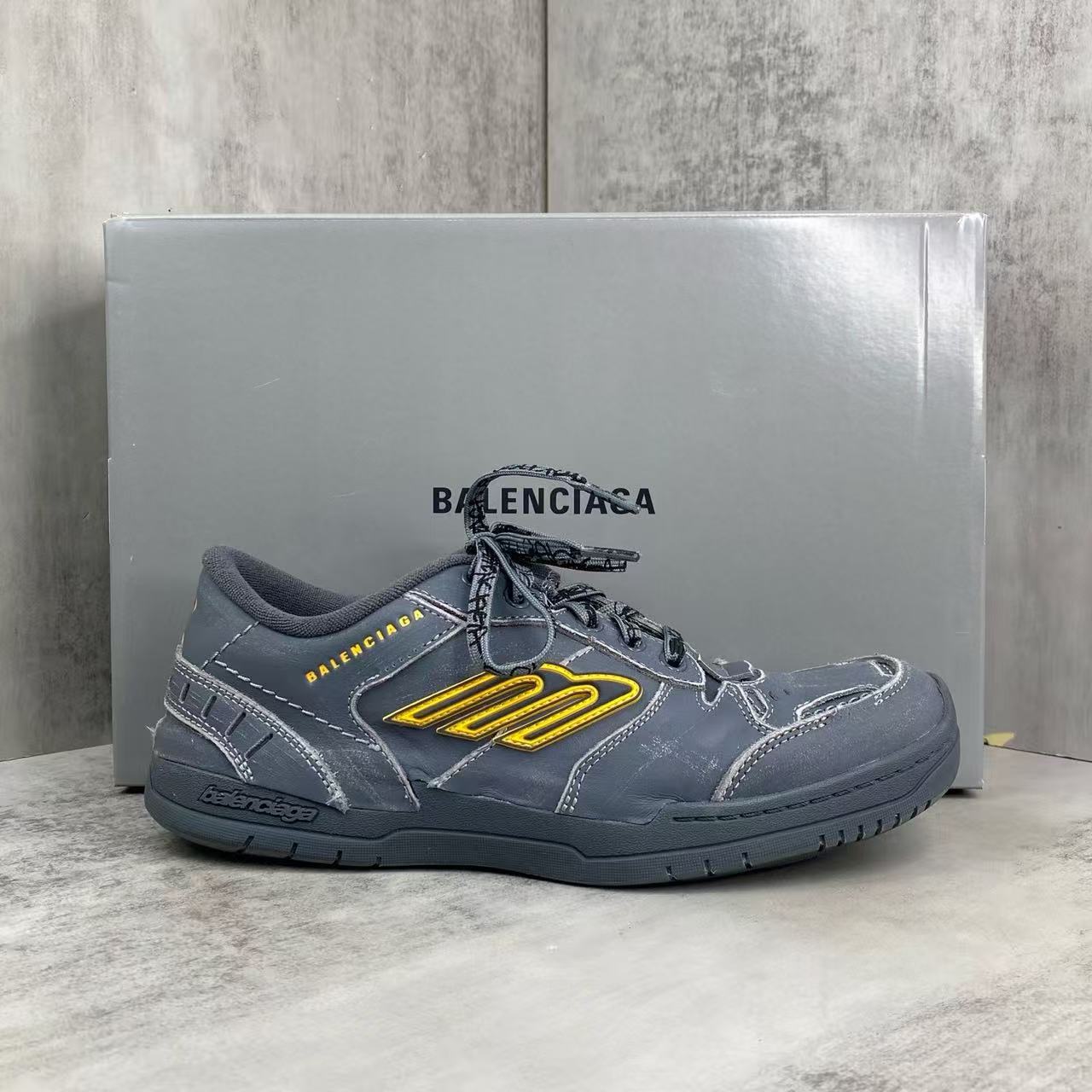 Balenciaga Shoes(AAA)-361
