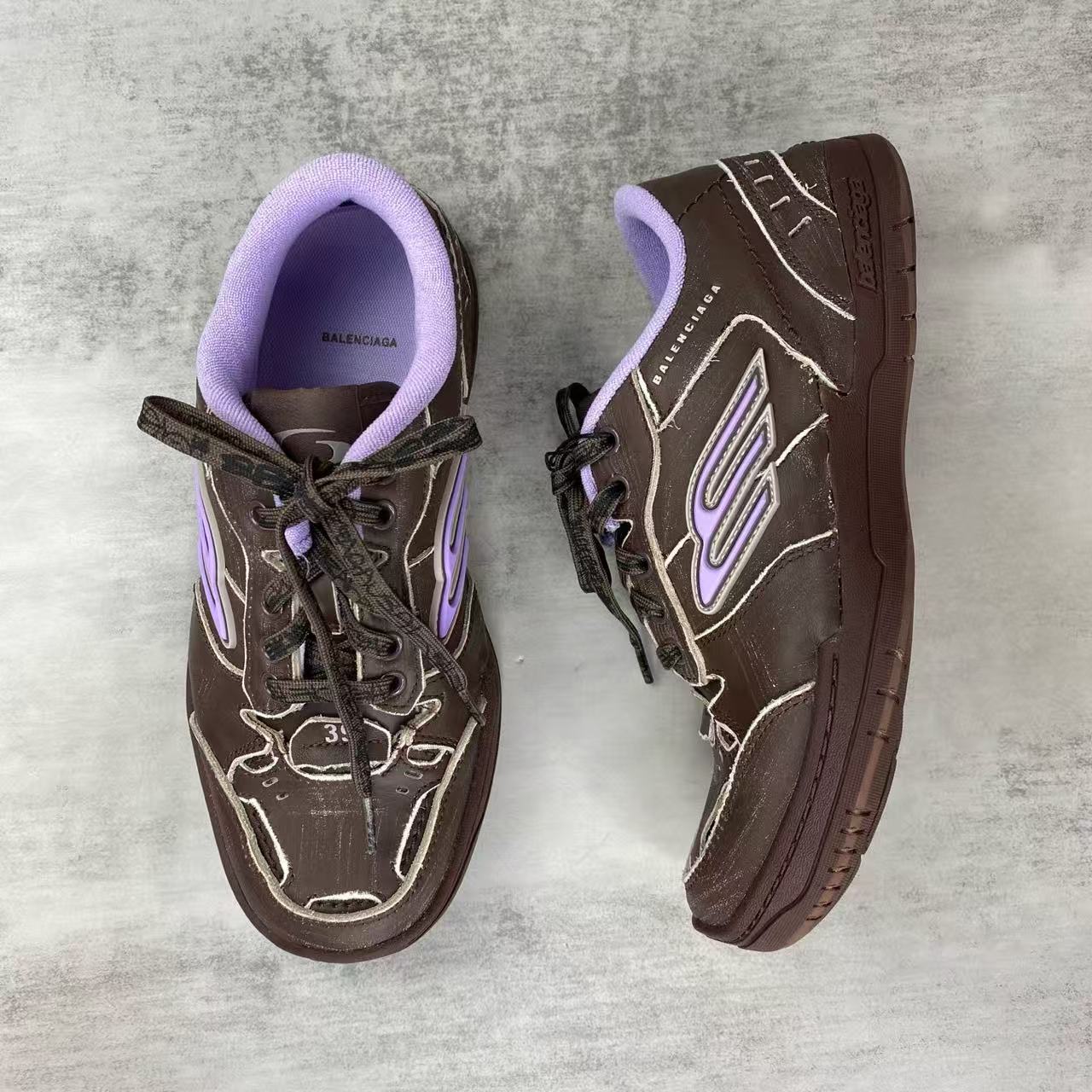 Balenciaga Shoes(AAA)-362