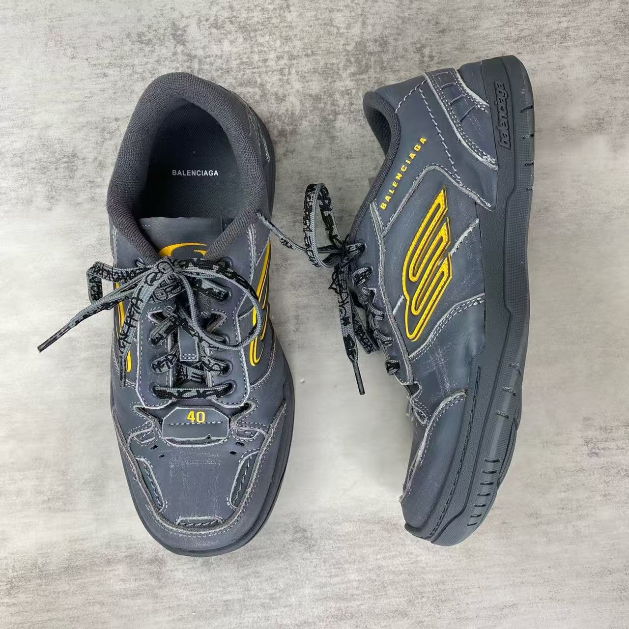 Balenciaga Shoes(AAA)-361