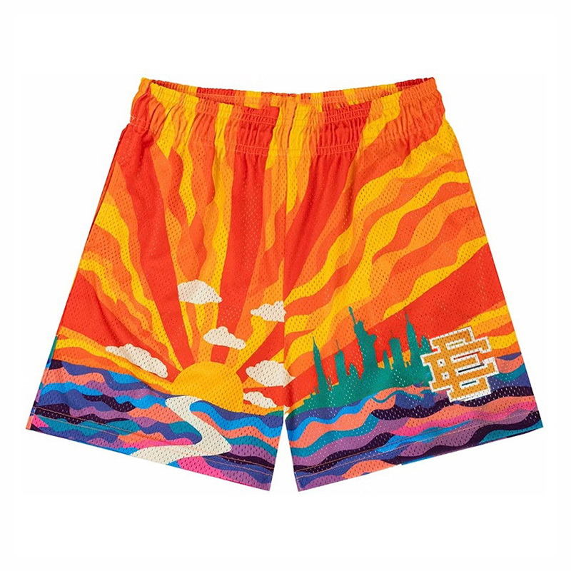 Eric Emanual Shorts-655