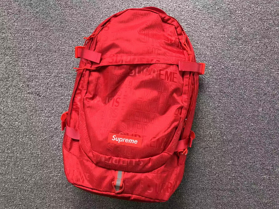 Supreme backpack-009