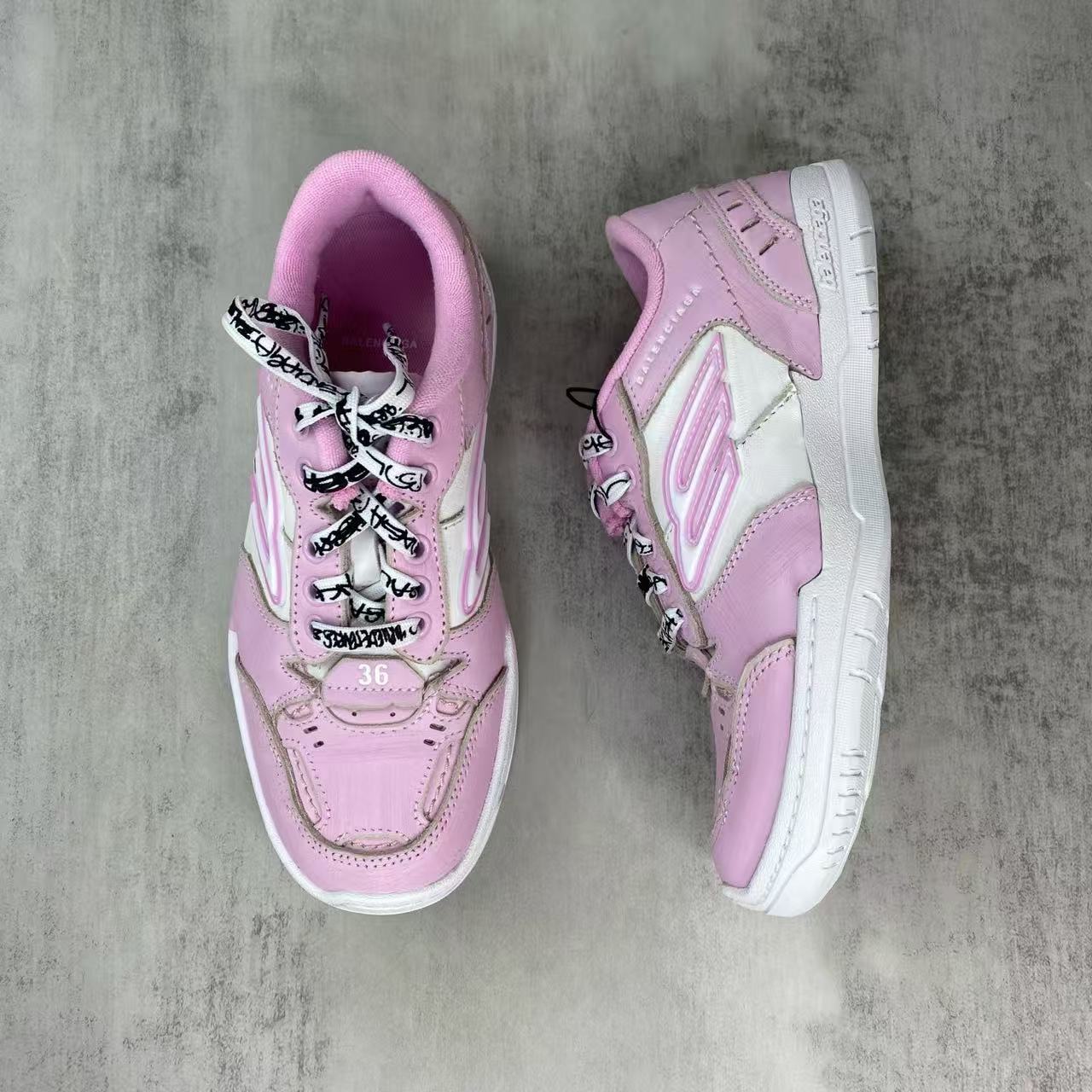 Balenciaga Shoes(AAA)-364