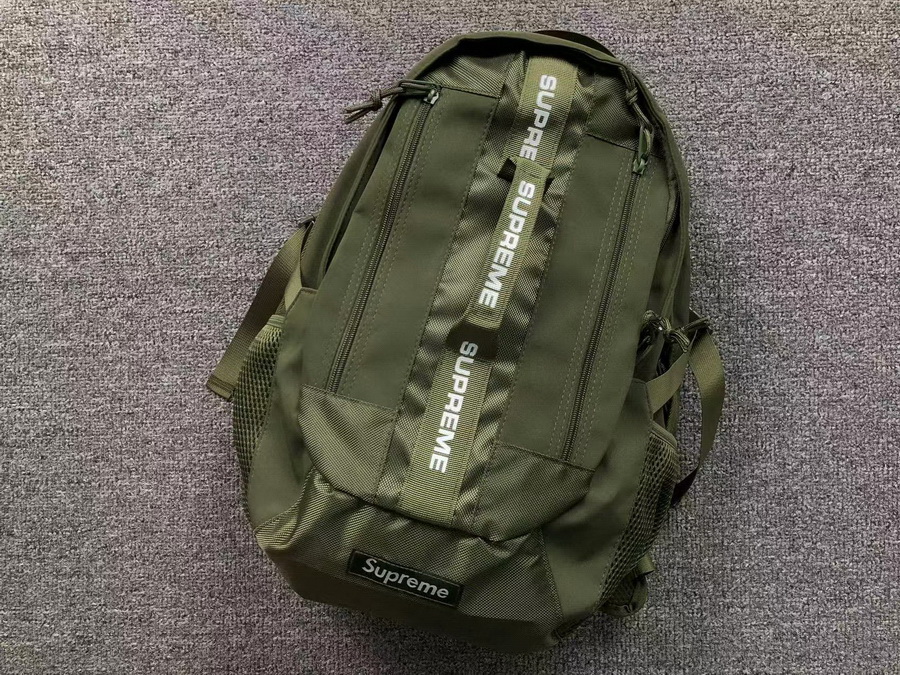 Supreme backpack-004