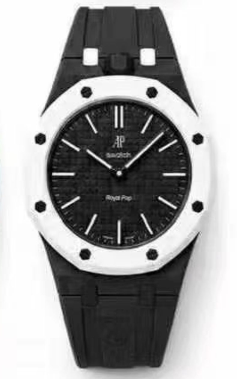 SWATCH ×Audemars Piguet Watches-002