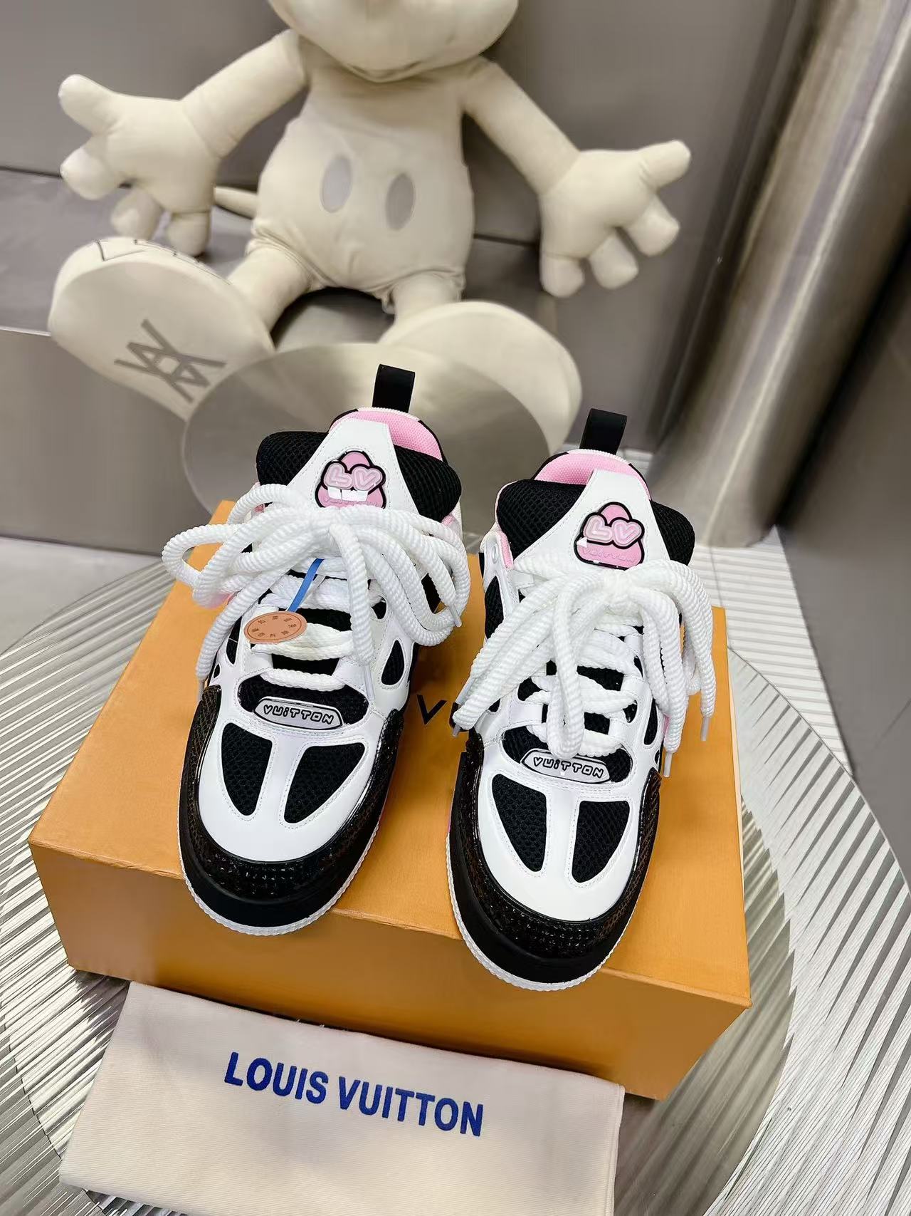 LV Shoes(AAA)-1251