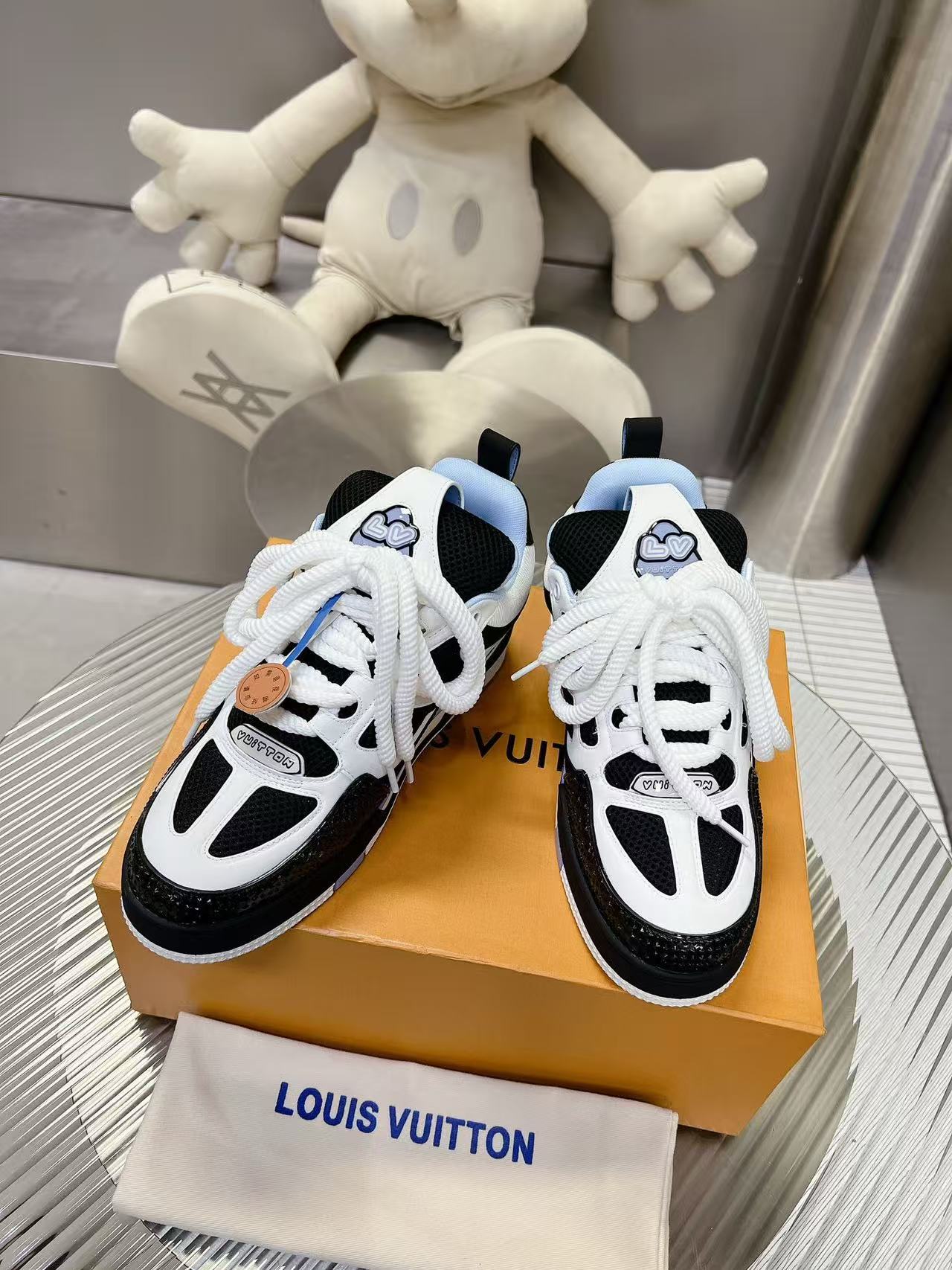 LV Shoes(AAA)-1250