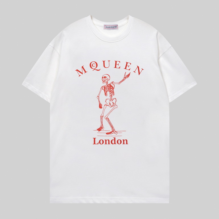 Alexander Mcqueen T-shirts-208