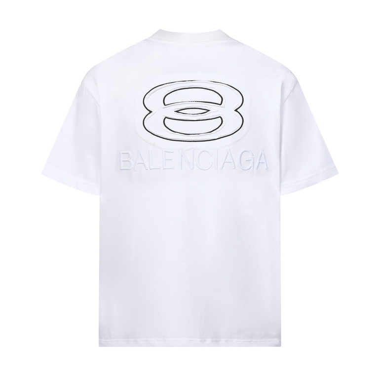 BALENCIAGA T-shirts-1235