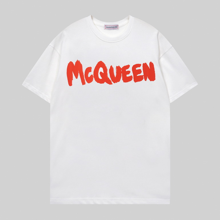 Alexander Mcqueen T-shirts-206