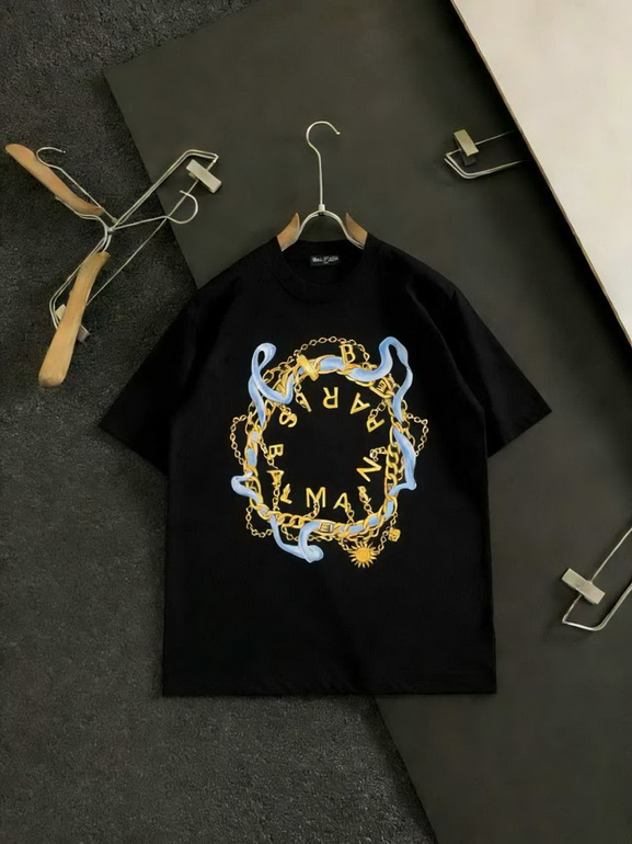 BALMAIN T-shirts-1243