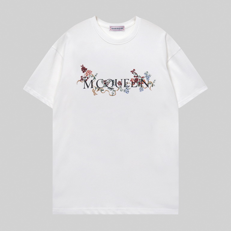 Alexander Mcqueen T-shirts-204