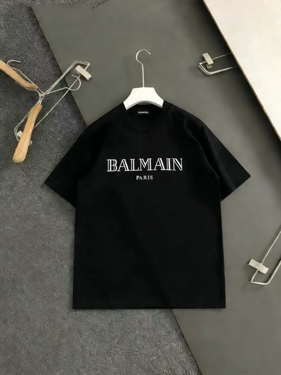 BALMAIN T-shirts-1240