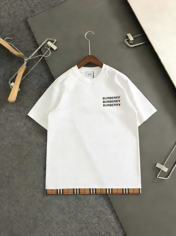 BURBERRY T-shirts-211