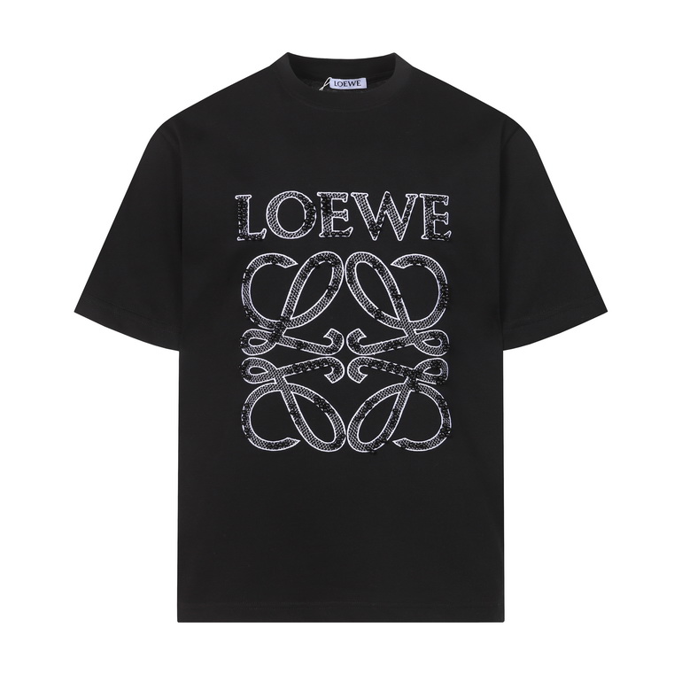 LOEWE T-shirts-102