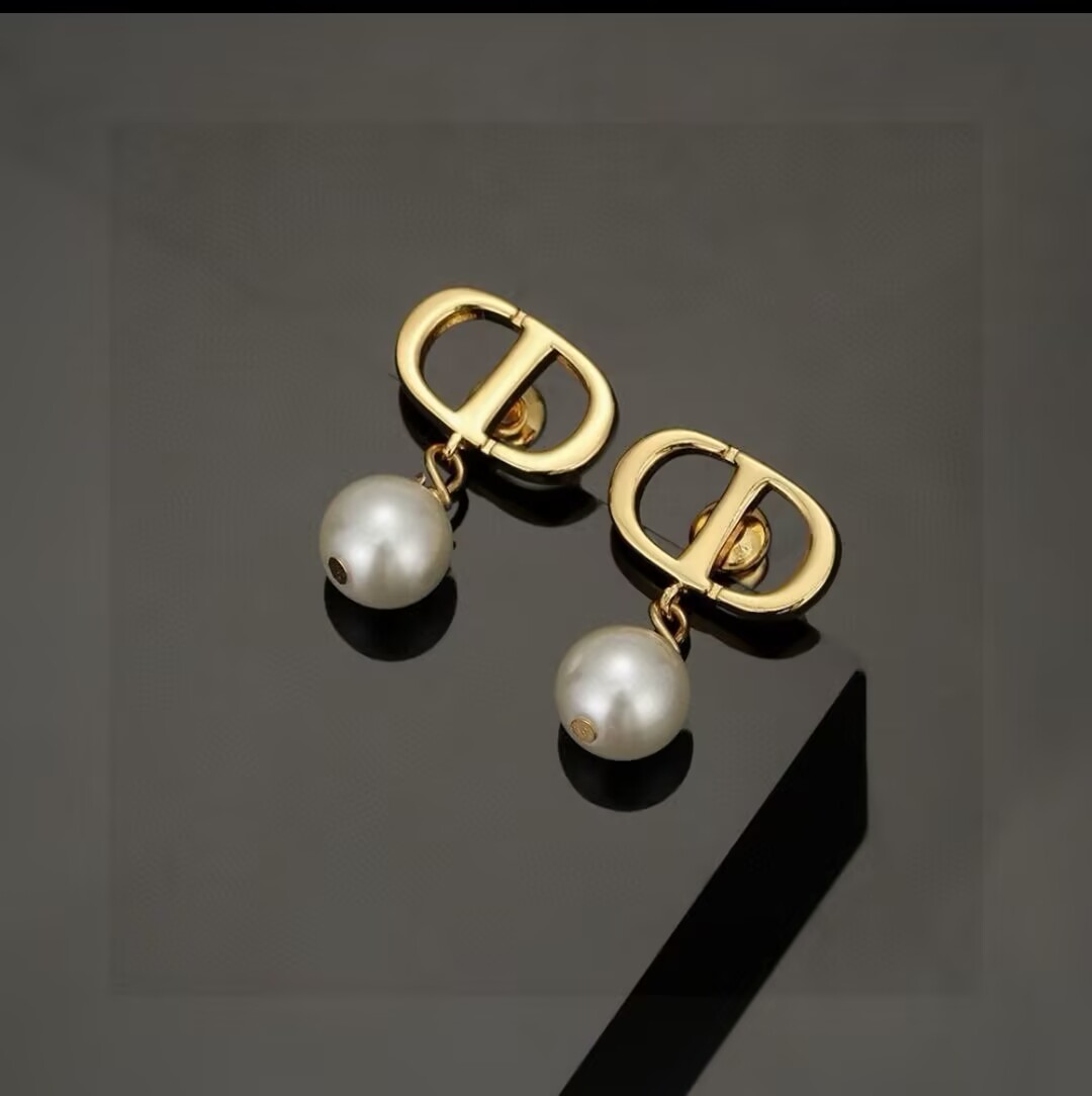 Dior Earrings-386