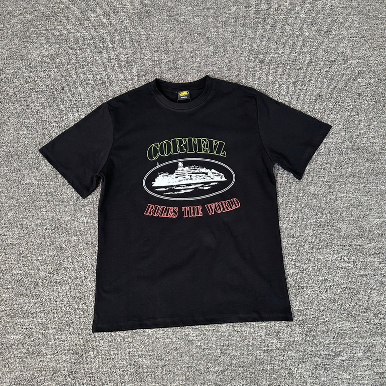 CORTEIZ T-shirts-357