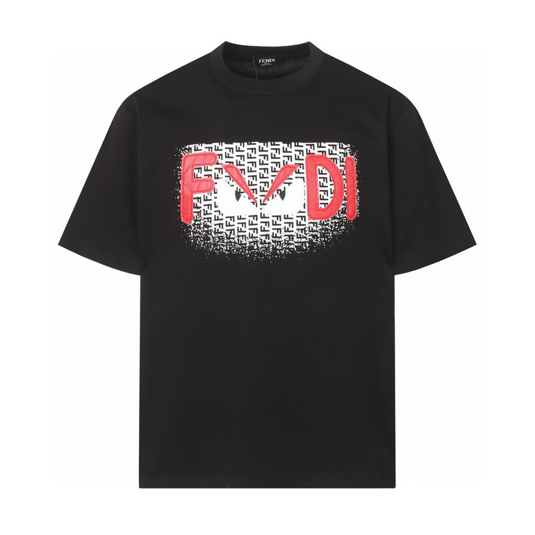 FENDI T-shirts-113