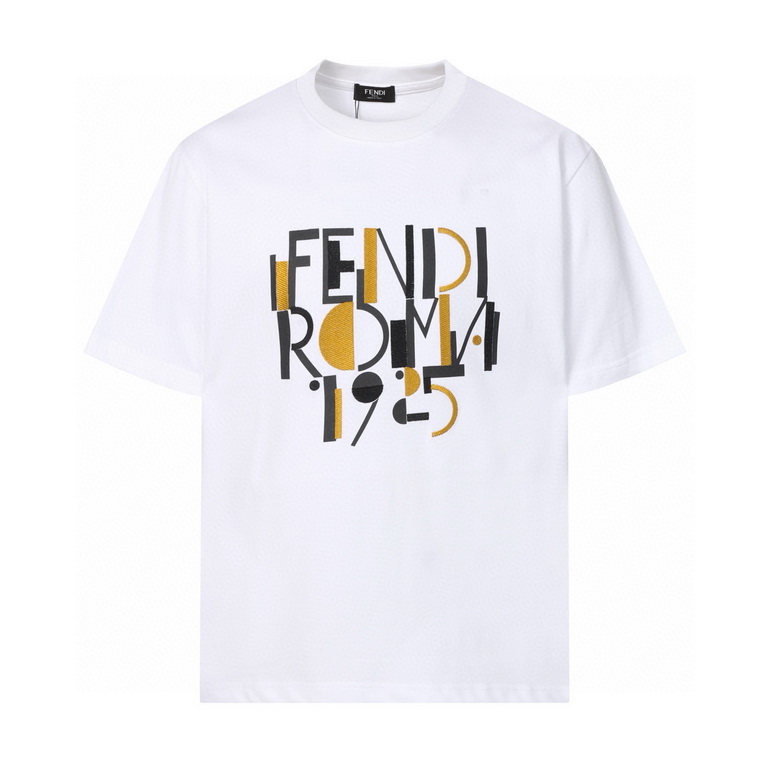 FENDI T-shirts-110
