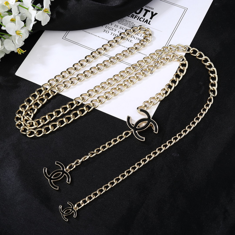 Chanel Chain belt-001