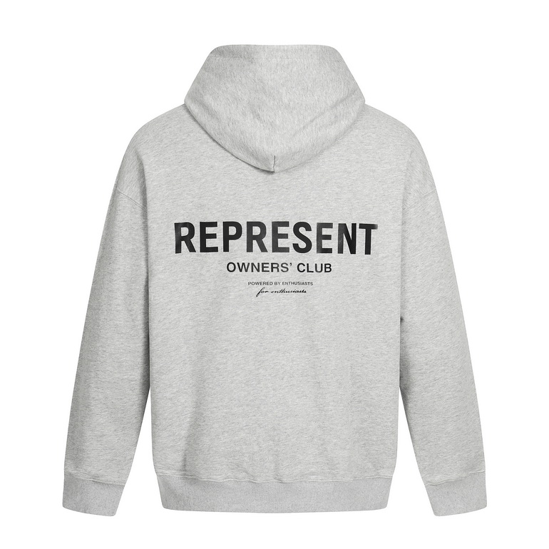 REPRESENT Hoody-139