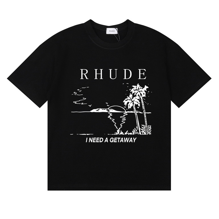 Rhude T-shirts-658
