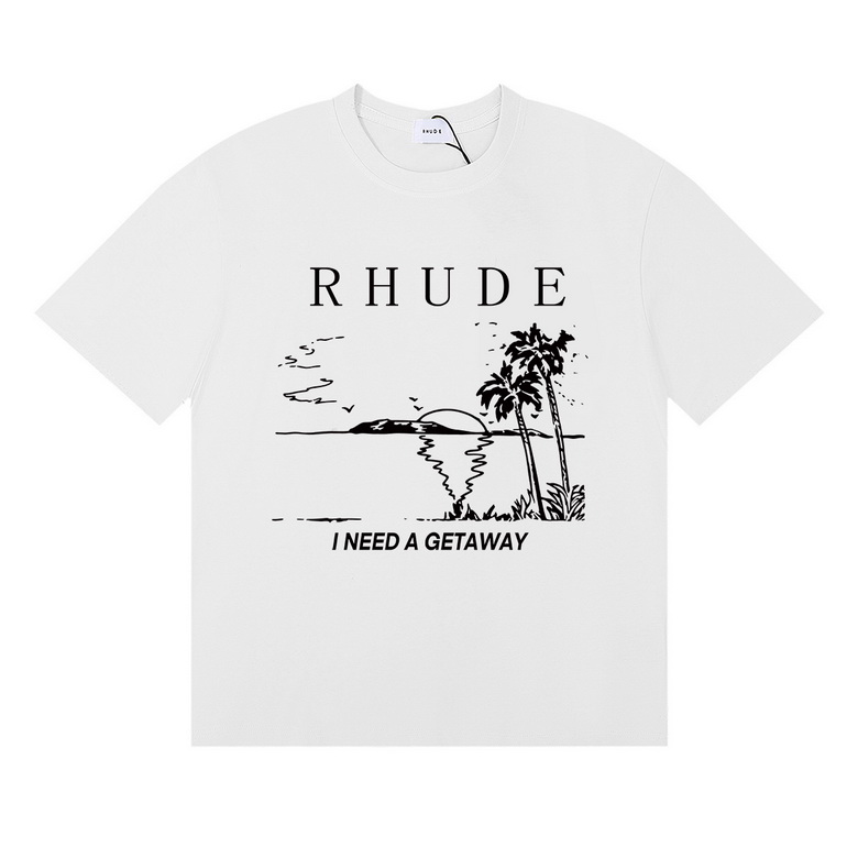 Rhude T-shirts-657