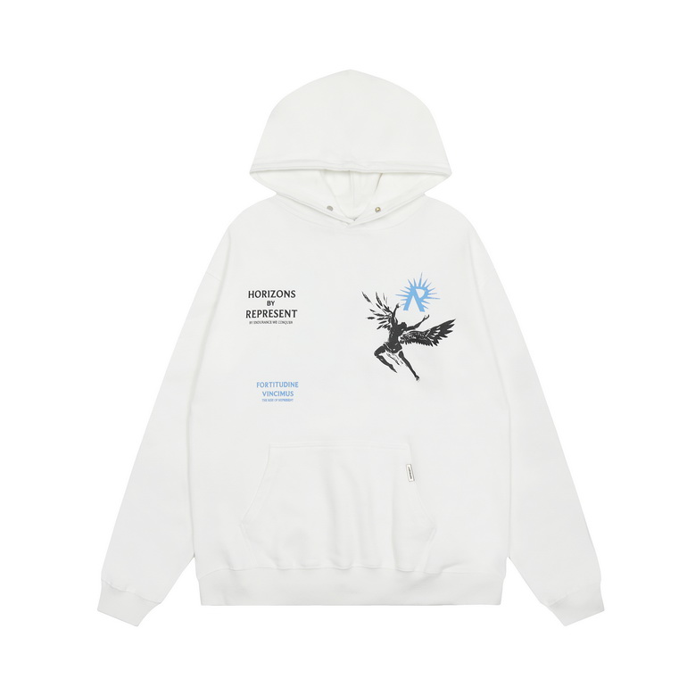 REPRESENT Hoody-131