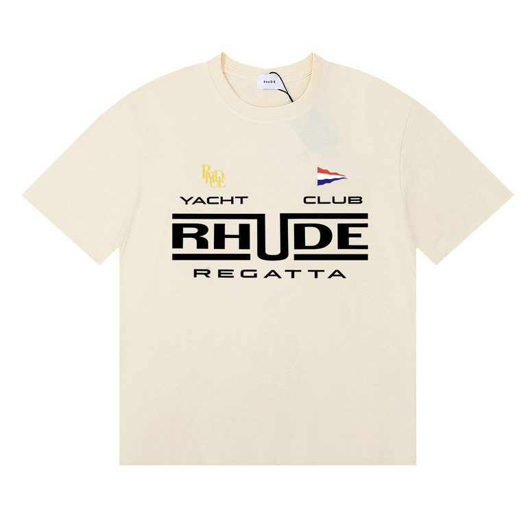 Rhude T-shirts-655