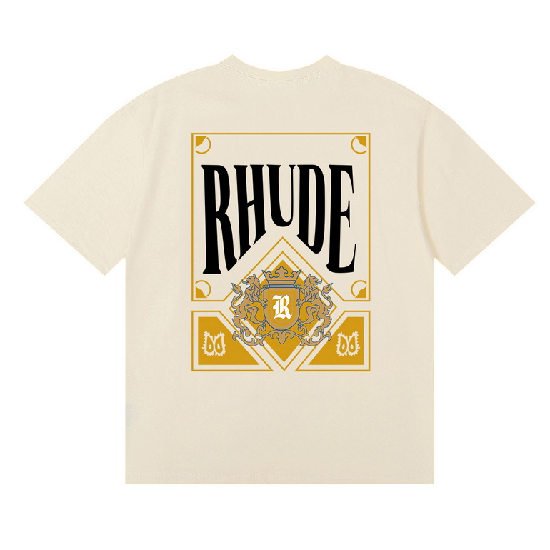 Rhude T-shirts-651