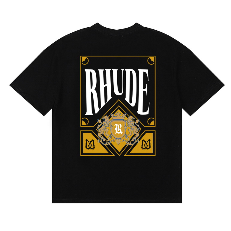 Rhude T-shirts-648