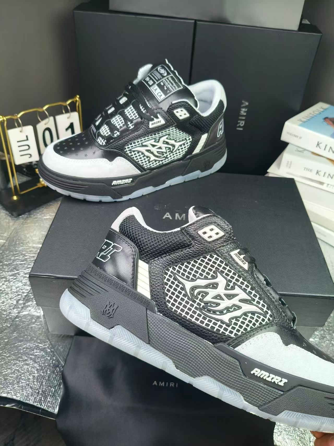 Amiri Shoes(AAA)-222