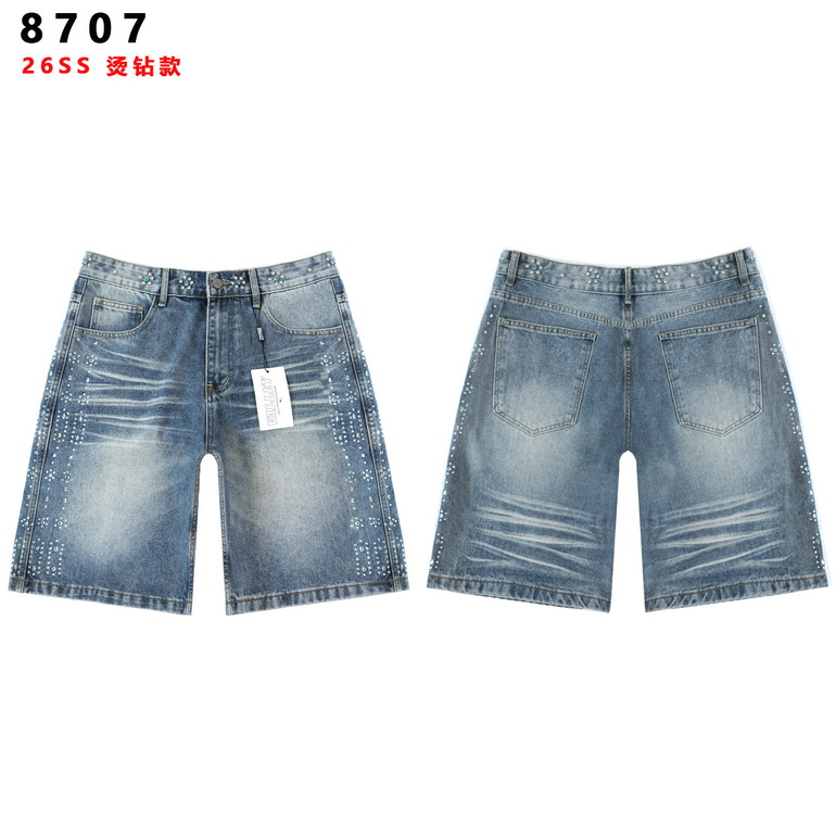 VALE Shorts Jeans-022