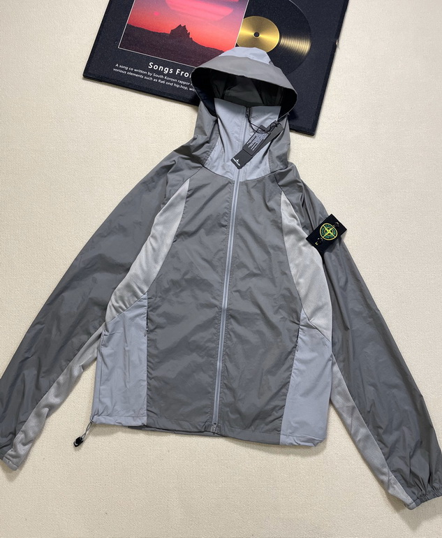 STONE ISLAND Jacket-014