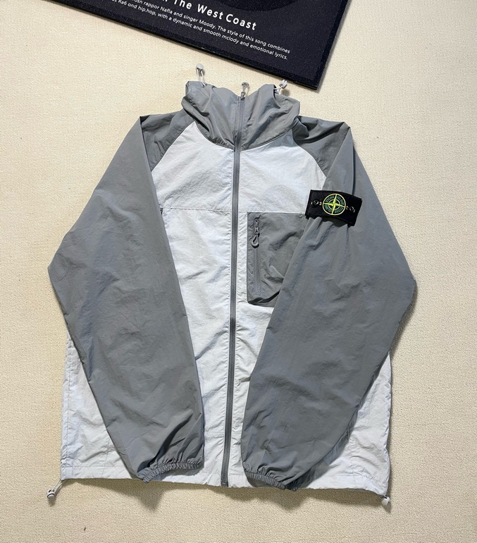 STONE ISLAND Jacket-012