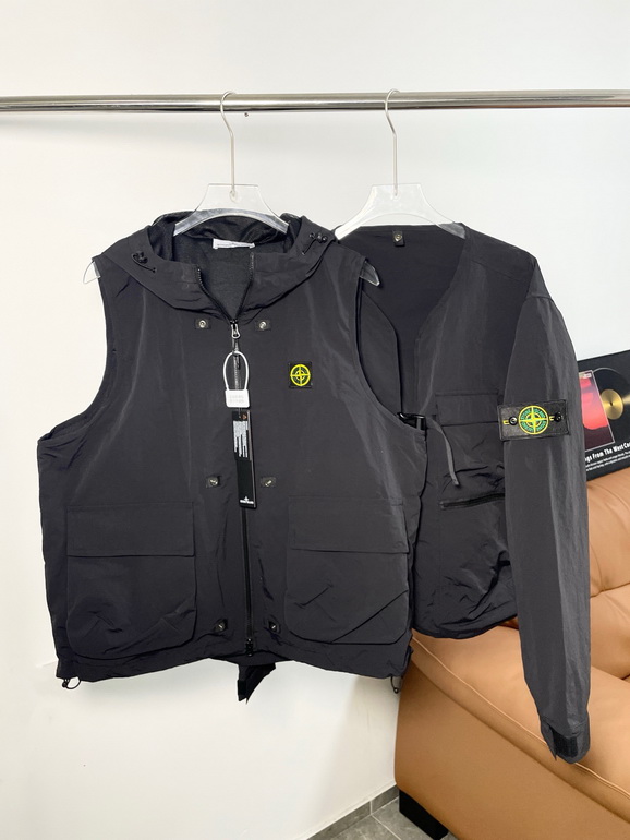 STONE ISLAND Jacket-007