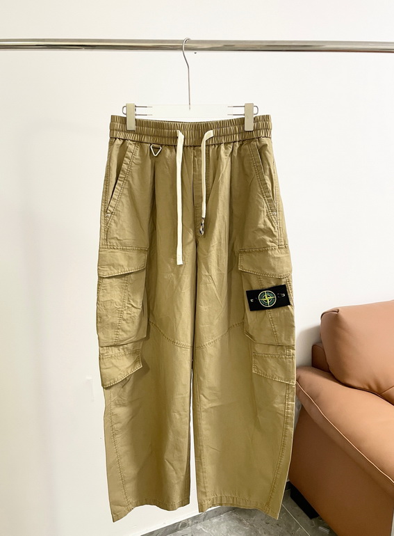 STONE ISLAND Pants-014