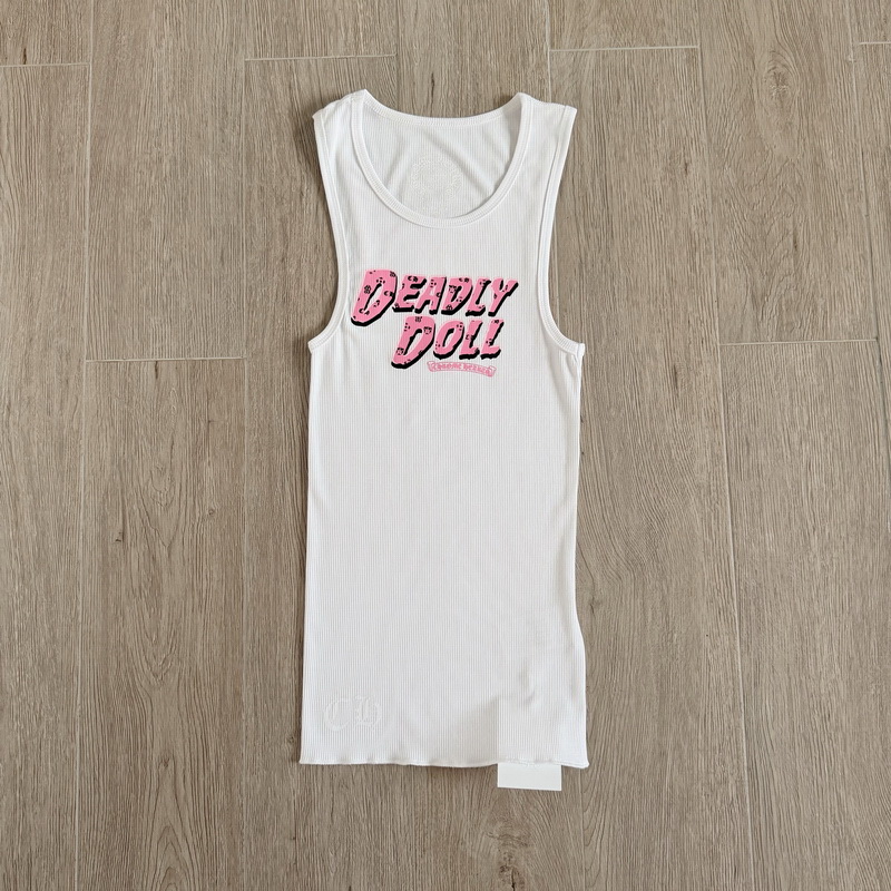 Chrome Hearts Vest-018