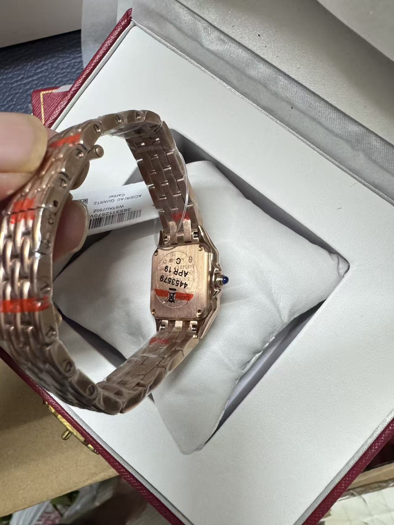 Cartier Watch-108