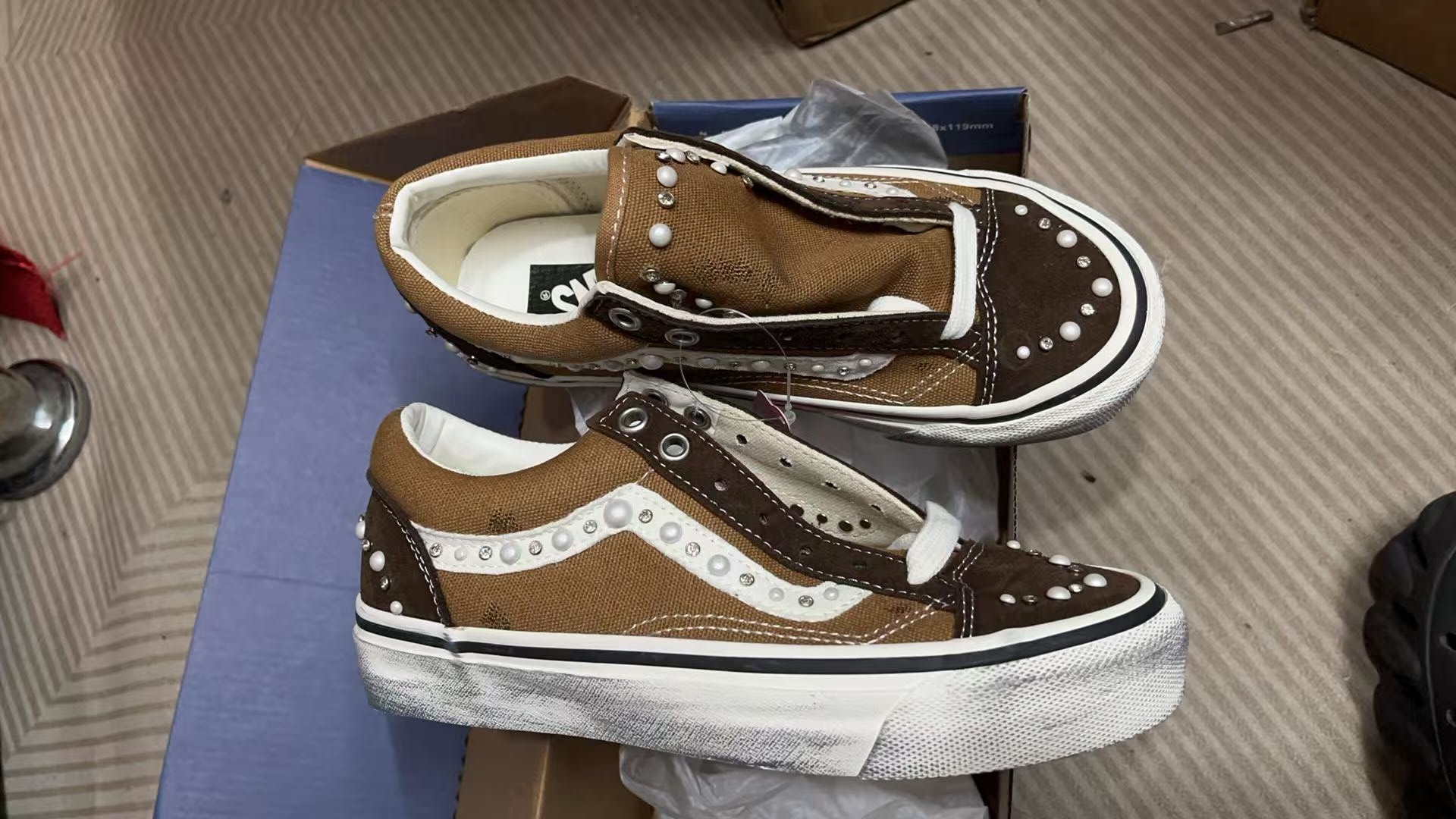 Vans Shoes(AAA)-008