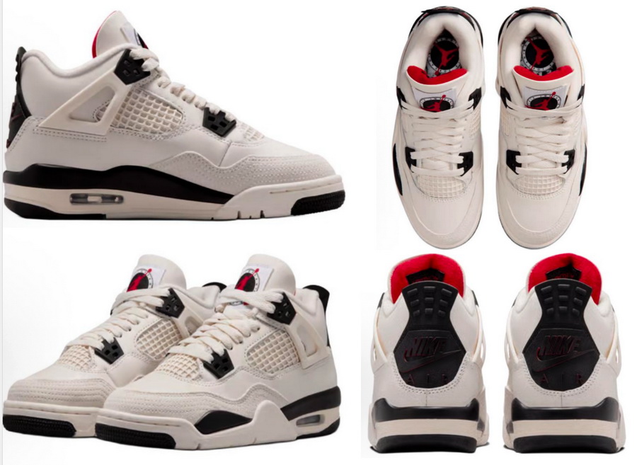 Air Jordan 4 Retro-177