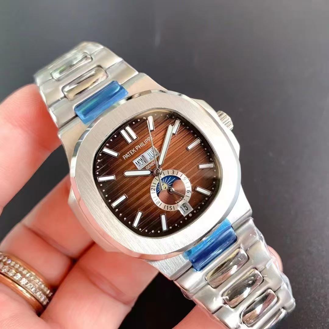 Patek Philippe Mechanical Watch-103