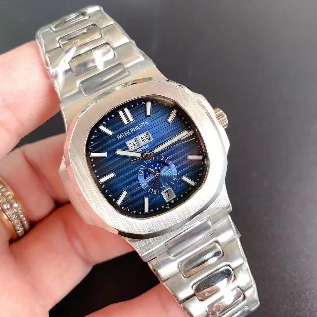 Patek Philippe Mechanical Watch-106