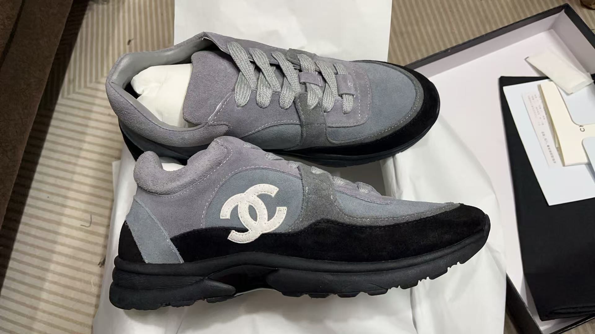 Chanel Shoes(AAA)-030