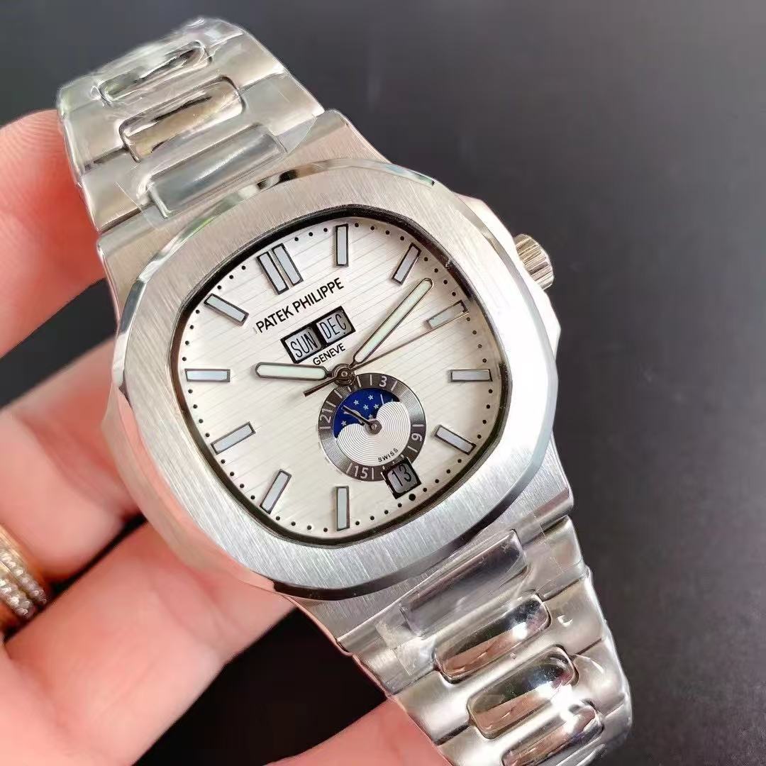 Patek Philippe Mechanical Watch-100