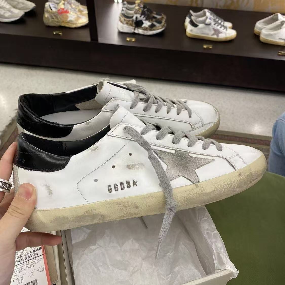 GGDB Shoes(AAA)-008