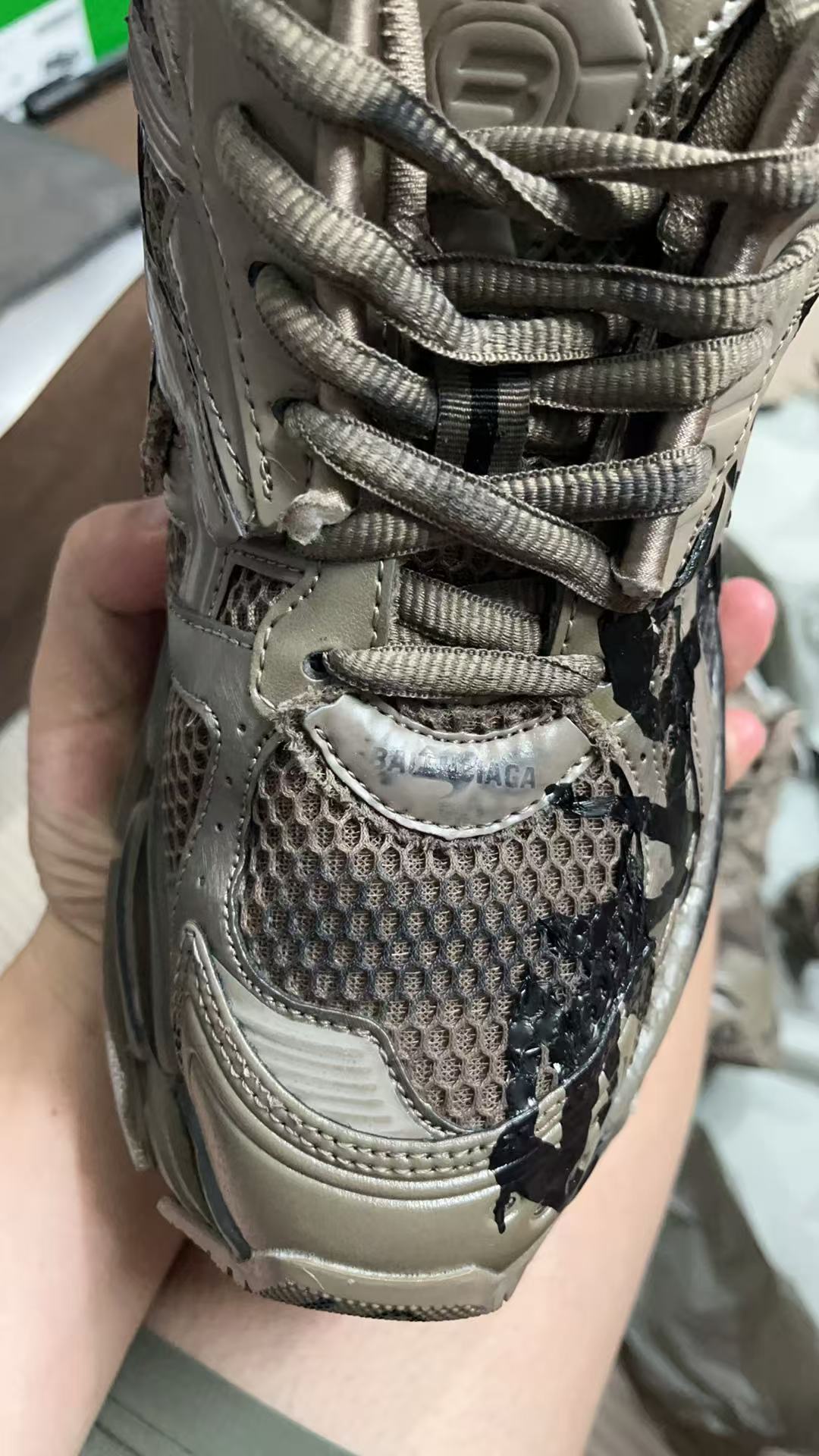 Balenciaga Shoes(AAAA)-493