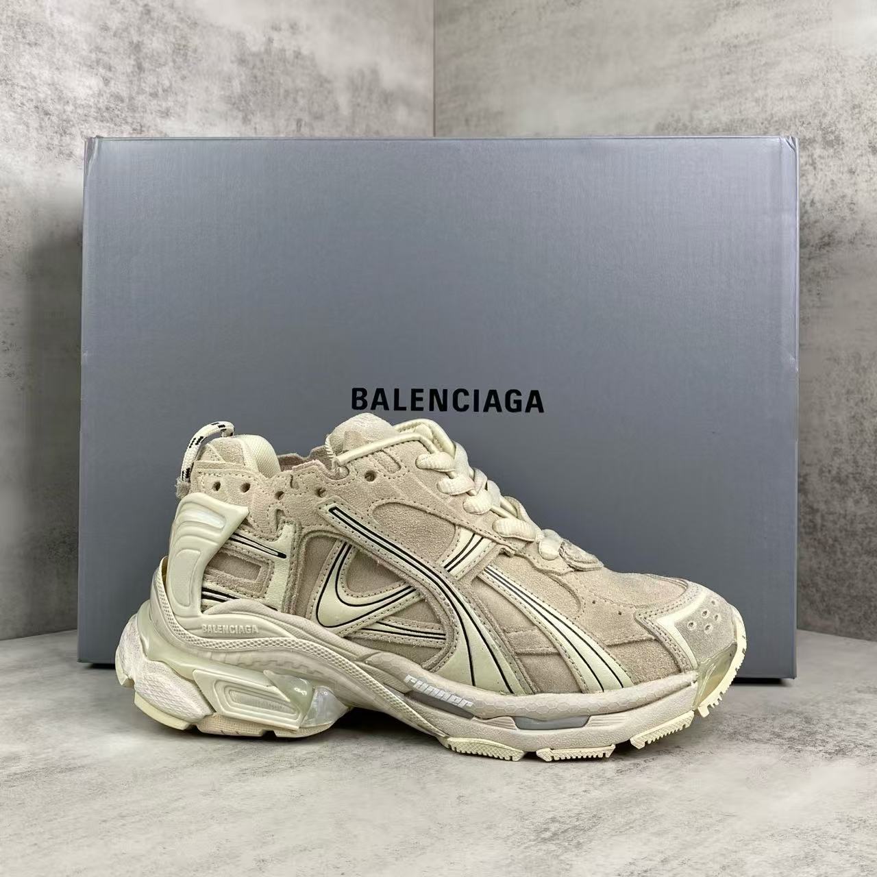 Balenciaga Shoes(AAAA)-553