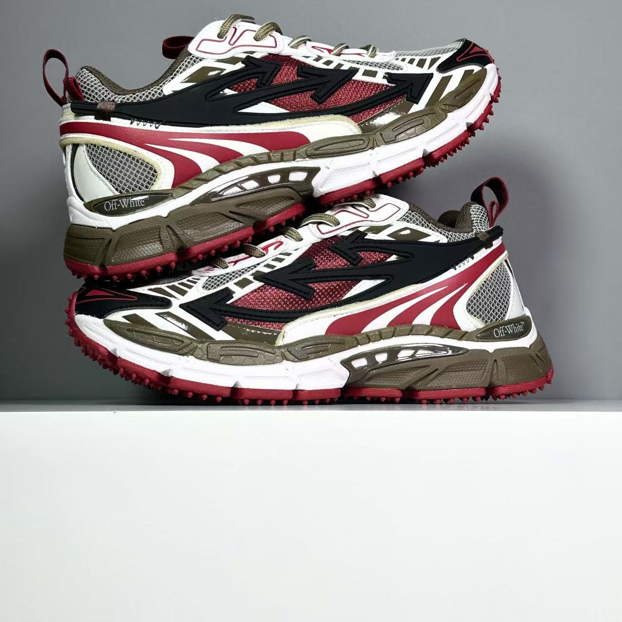 Off White Shoes(AAA)-154