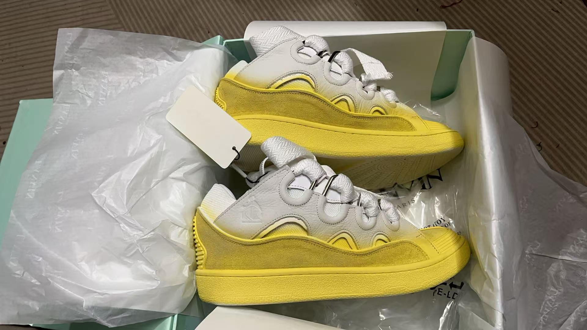 Lanvin Shoes(AAA)-087